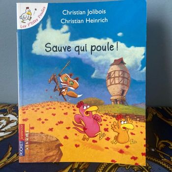 Sauve qui poule