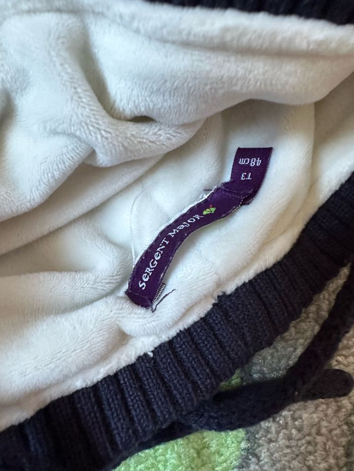 Bonnet SMJ - photo numéro 3