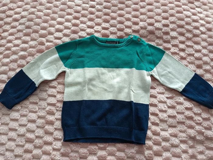 Pull in extenso neuf 80cm
