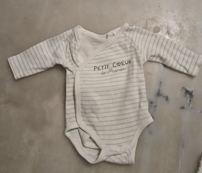 Body manche longues - photo numéro 3