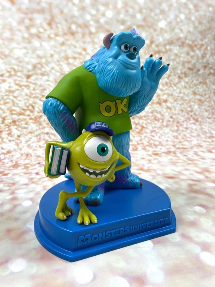 Figurine Disney Japon Monstres & Compagnie (monstres académie)