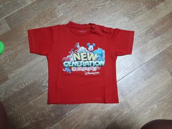 Tshirt Disney 3ans