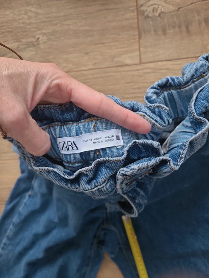 Jean zara t38 - photo numéro 3
