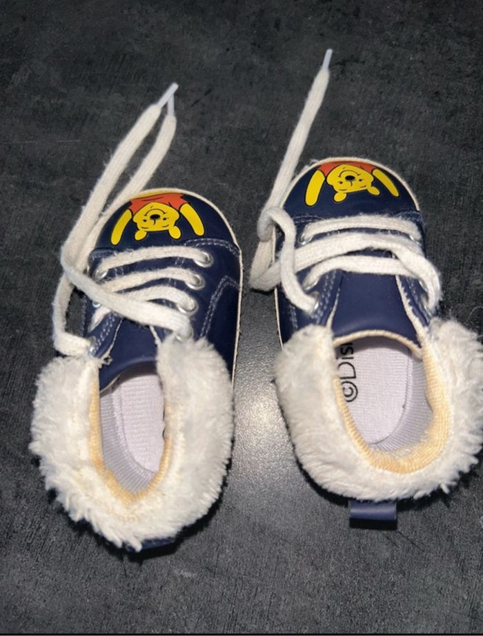 Chaussures Winnie l’ourson - photo numéro 3
