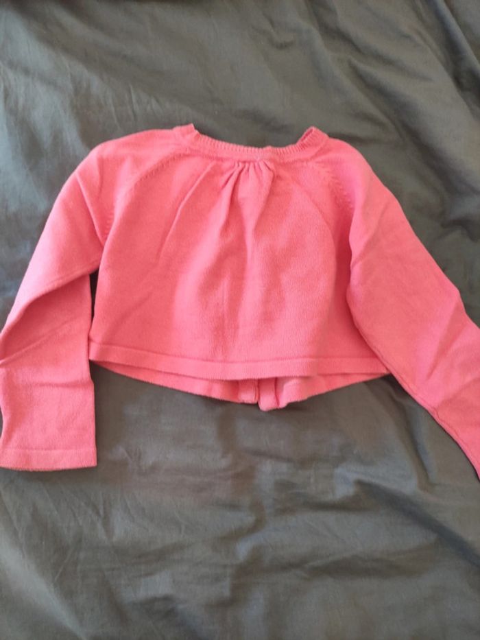 Boléro 24 mois - photo numéro 4