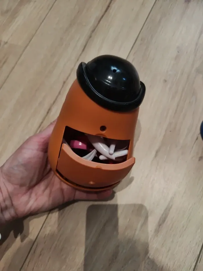 Monsieur patate - photo numéro 3