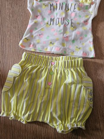 Ensemble fille 3 pièces