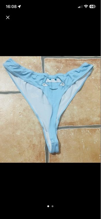 Lot string body pinces