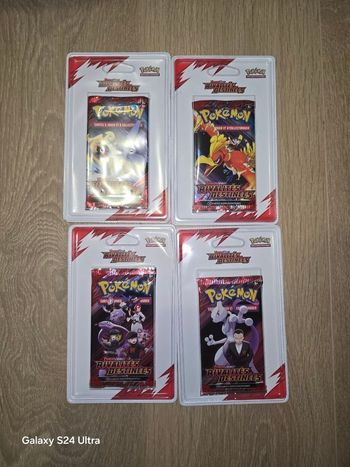 Pokemon artset ev10 rivalité destinées