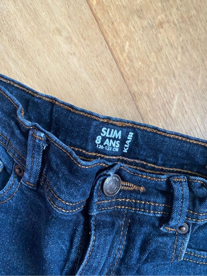 Jean slim - photo numéro 3