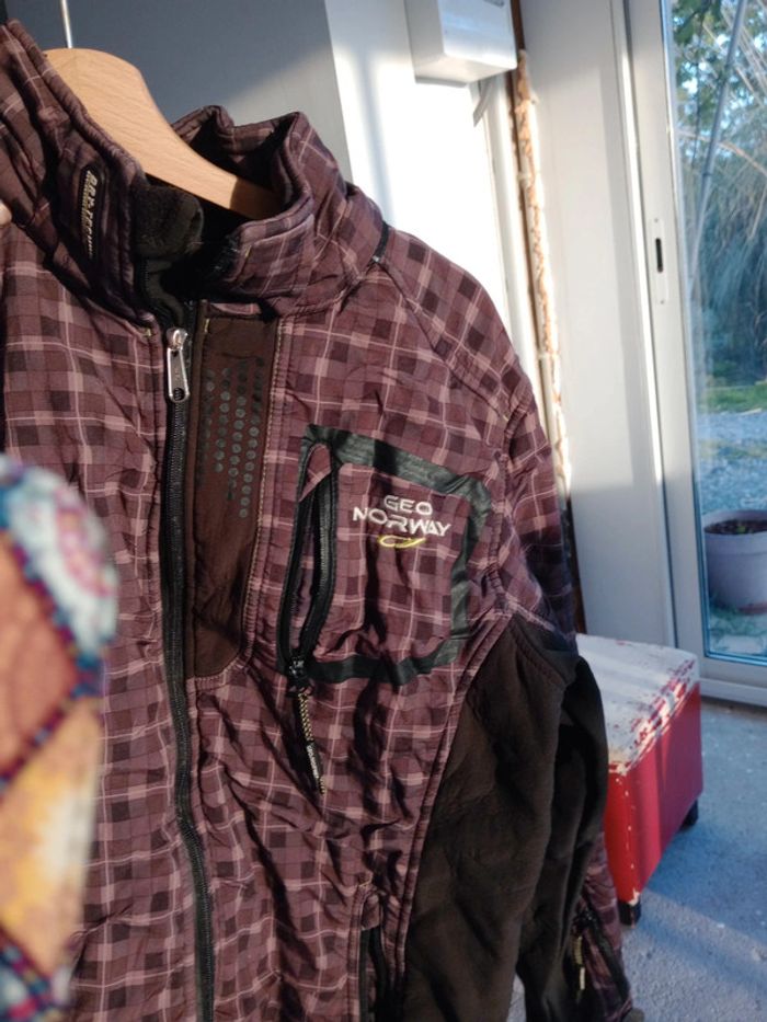 Blouson homme s geonorway c78 - photo numéro 15