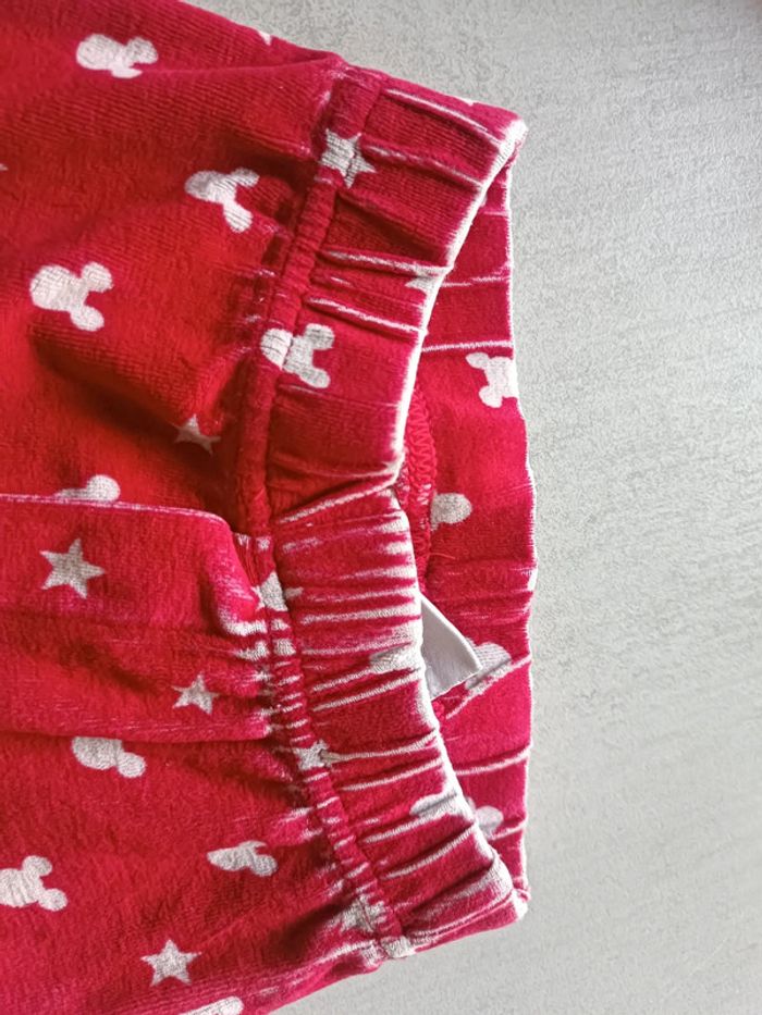 Pyjama 24 mois Mickey - photo numéro 3