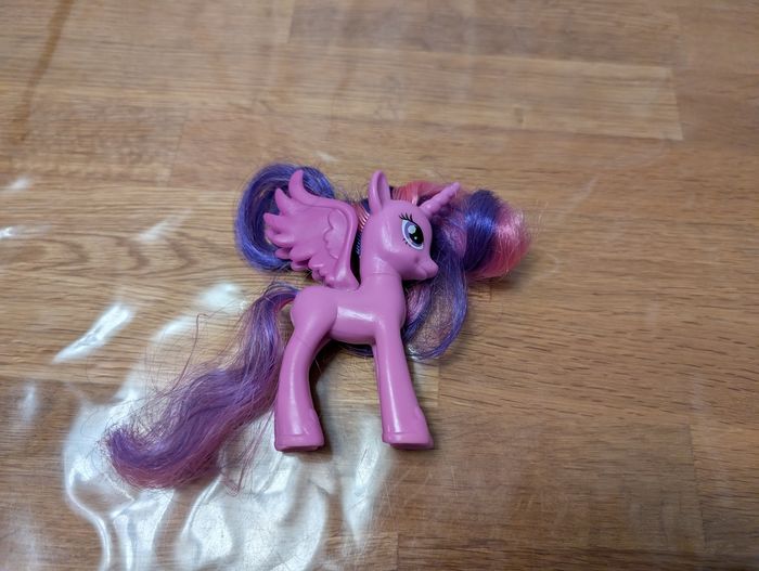 Jouet poney environ 8 cm My Little pony - photo numéro 7