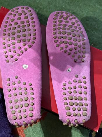 Mocassins marque mille miglia