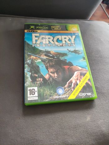 Farcry instincts xbox