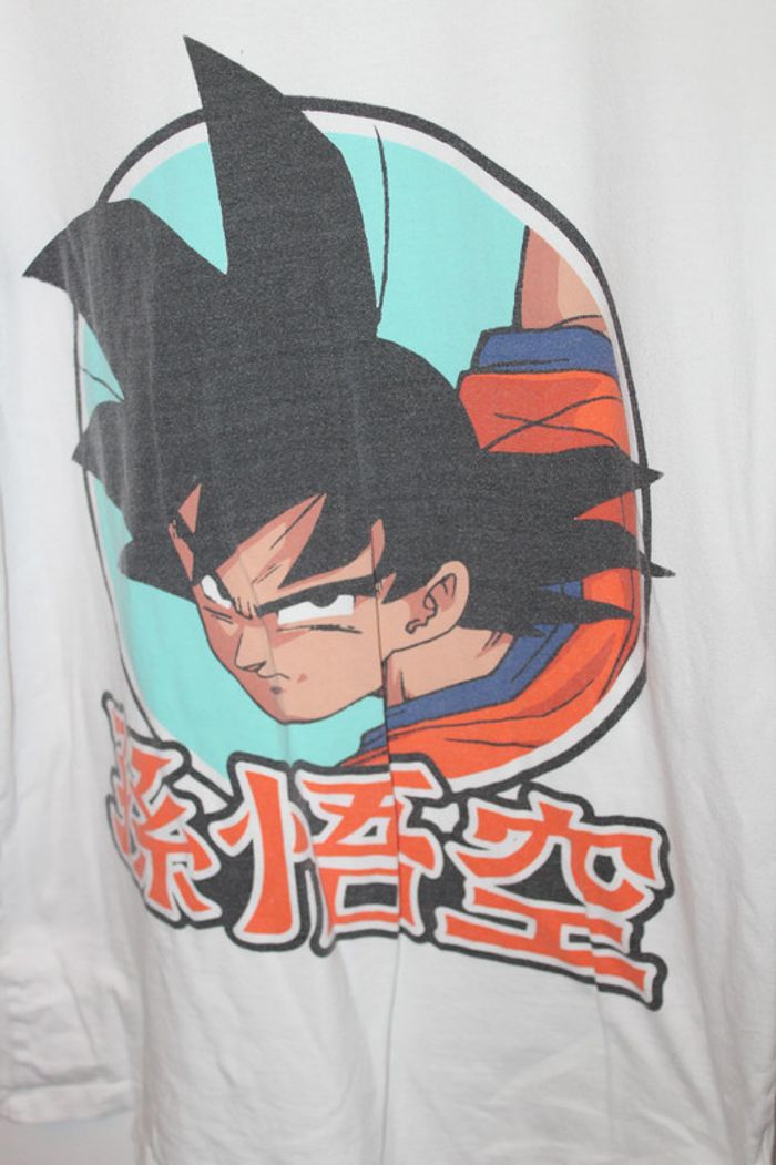 T Shirt San Goku - Dragon Ball - photo numéro 2