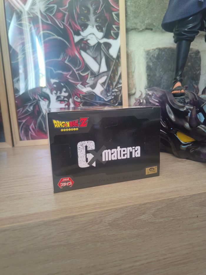 Figurine Vegeto Gxmateria - photo numéro 4