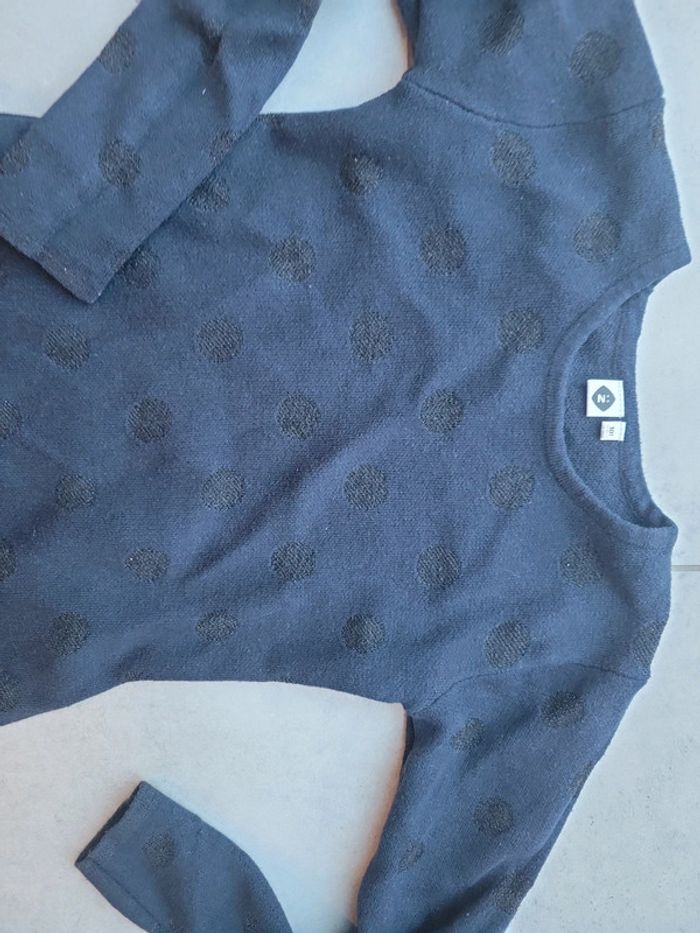 Robe manche longue hiver fille 10 ans - photo numéro 4