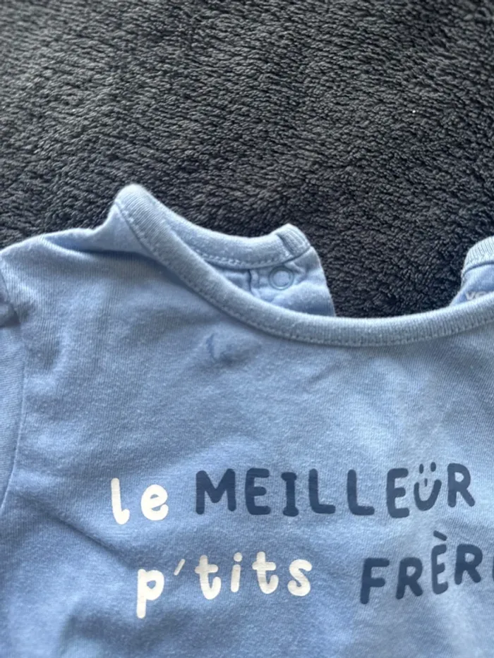 T-shirt Verbaudet 18 mois - photo numéro 3