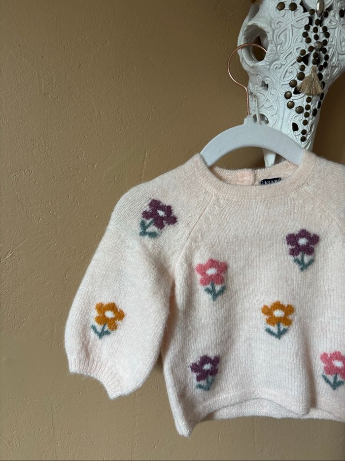 Pull 3 mois fille - photo numéro 2