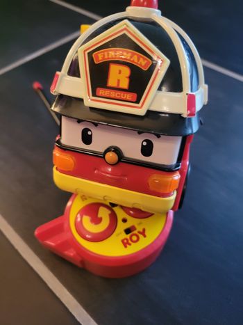 Robocar poli telecommandé