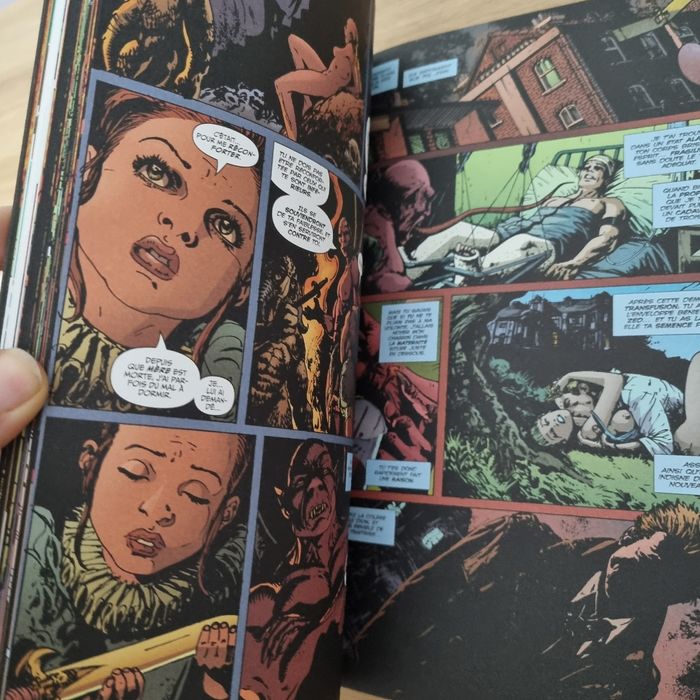 Mike Carey présente Hellblazer - Tome 3 - photo numéro 8