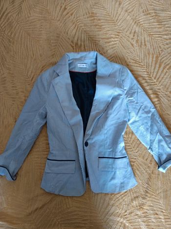 Veste tailleur Cache