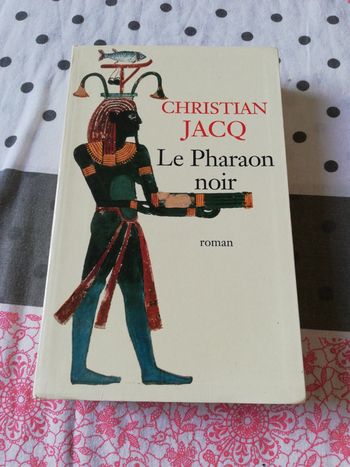 Le pharaon noir