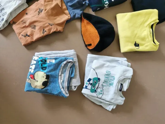 Lot hiver garçon taille 6 ans - photo numéro 4