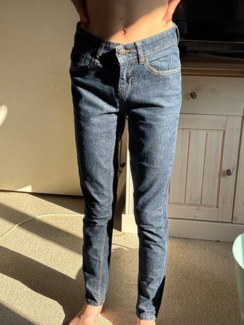 Jeans skinny taille 34 marque kiabi