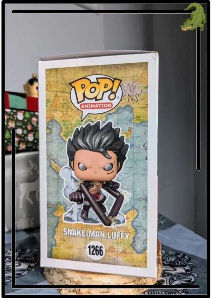 1266 Snake-Man Luffy - photo numéro 3