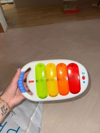 Mon premier piano xylophone Fisher price