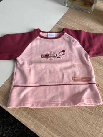 Pull sweat Minnie Disney