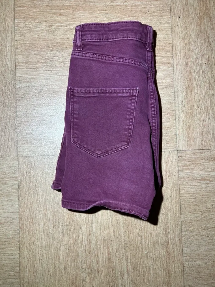 Short Jeans Kiabi - photo numéro 2