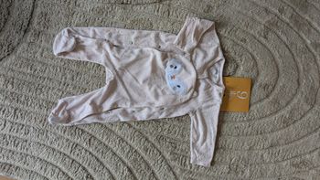 Pyjama velour