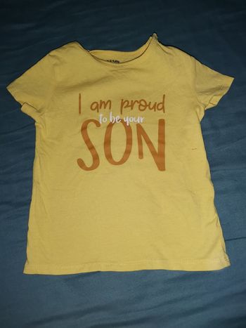 Tee shirt