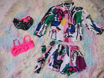 Lot ensembles 2 ans maillot de bain & co chicaprie