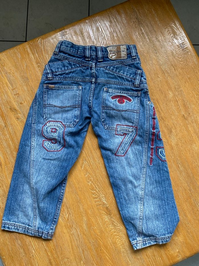 Jean Pepe Jeans taille 5 ans - photo numéro 2