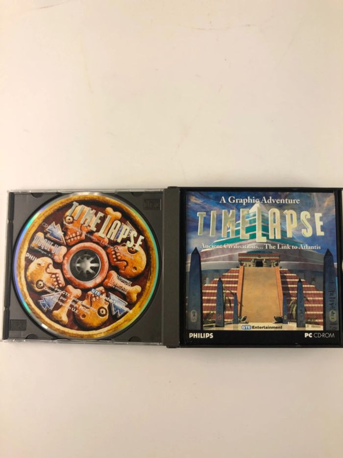 Jeux Pc retro en lot ou à l’unité (8€) - photo numéro 3
