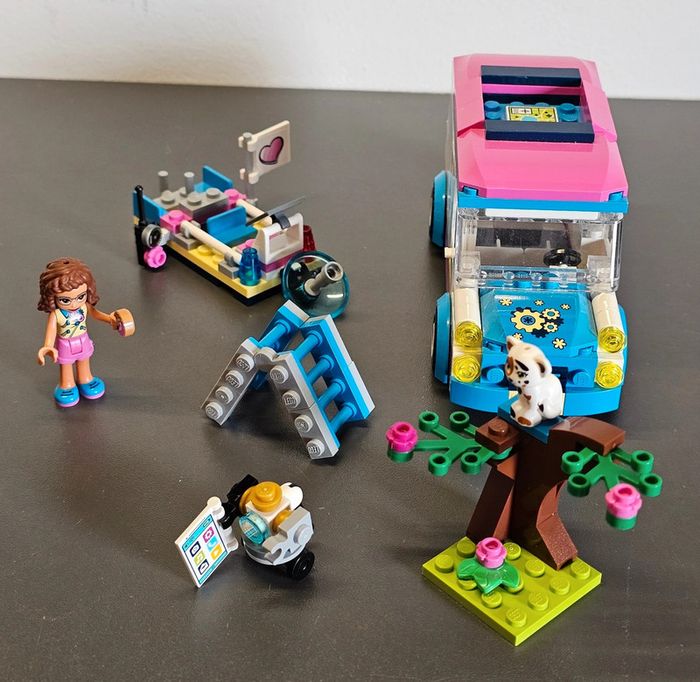 Lego Friends 41333 - photo numéro 2