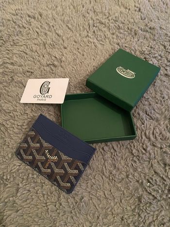Porte monnaie goyard
