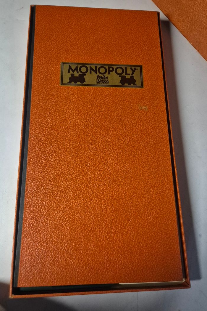 Monopoly vintage MIRO – édition française, complet, coffret rigide, - photo numéro 5