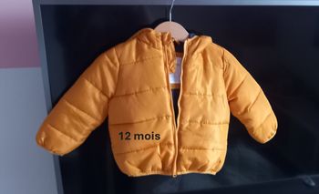 Blouson à capuche