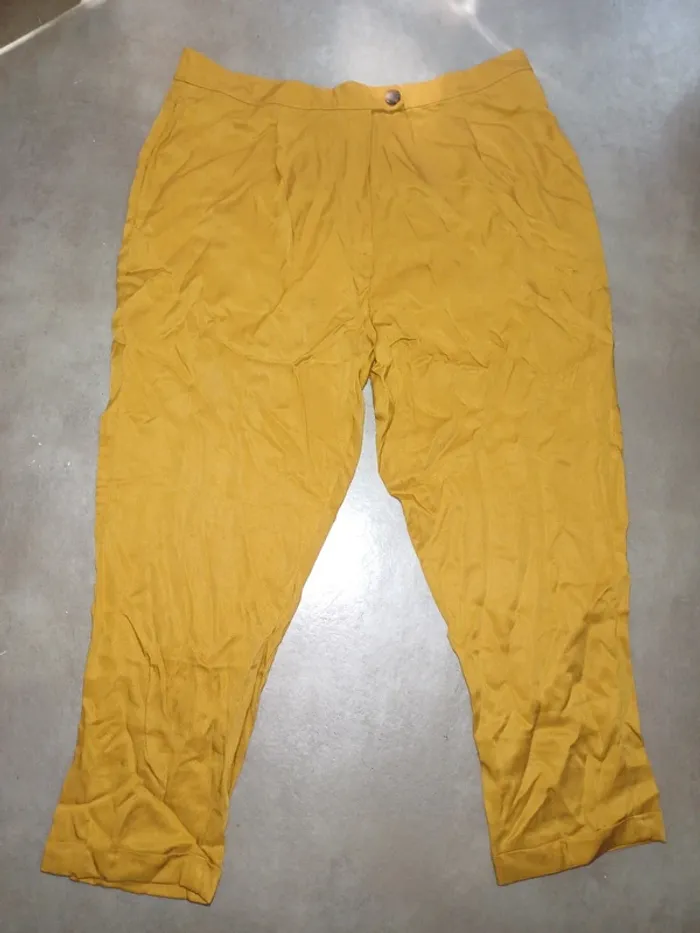 Pantalon sarouels  Camaïeu