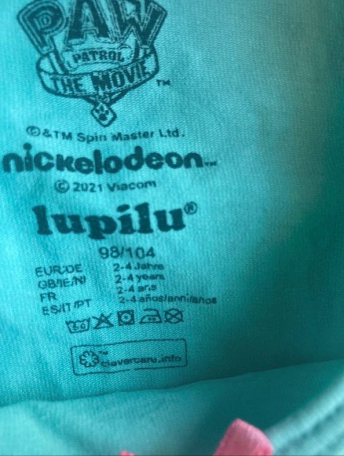 Lot de 4 maillots de corps 3 ans - photo numéro 2