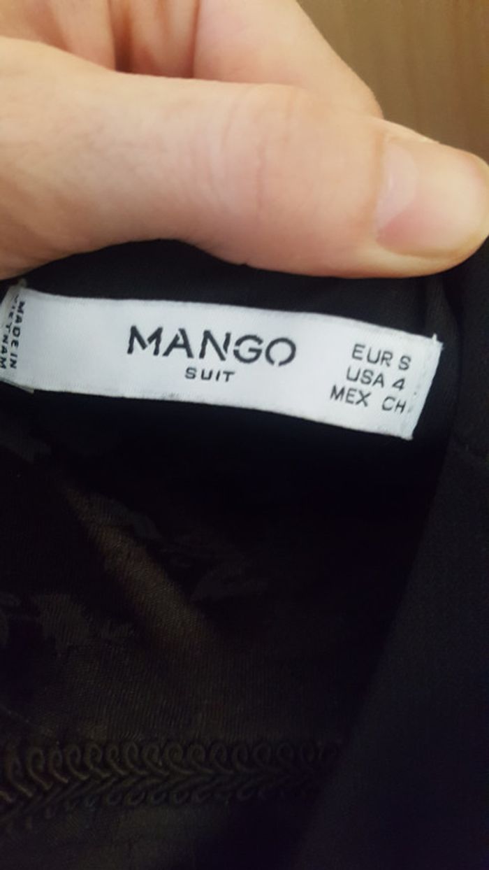 Robe mango - photo numéro 3