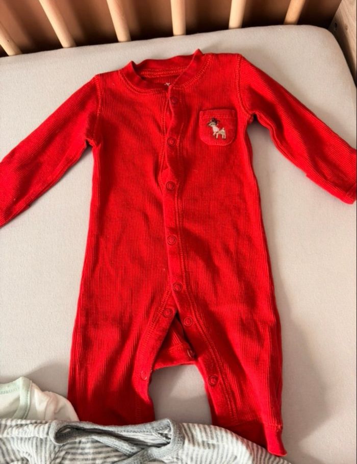 Lot vêtement naissance - photo numéro 4