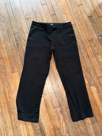 Pantalon 7/8 eme A.P.C  Taille 40  Valeur 240 euros
