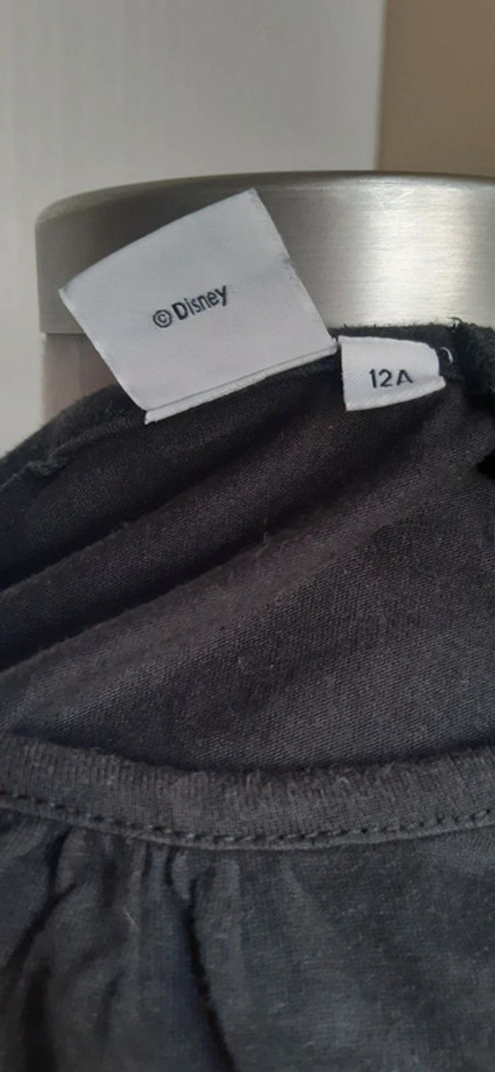 Tunique Tee-shirt long 12ans - photo numéro 6