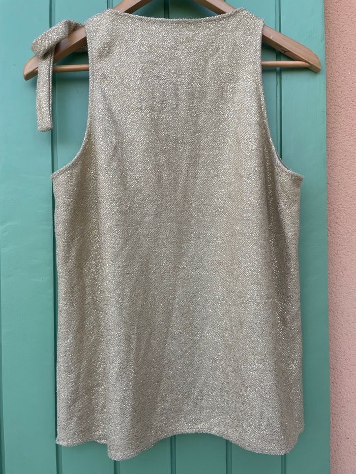 Haut doré - photo numéro 5